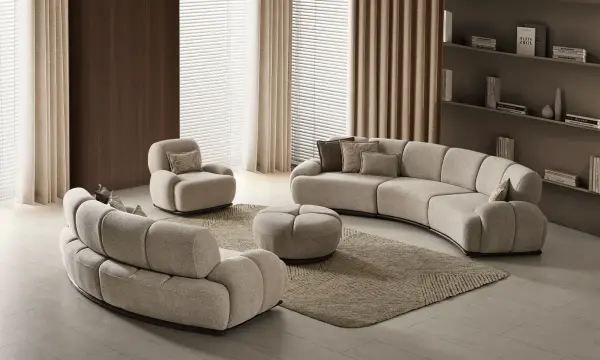 Salda Koltuk Takımı