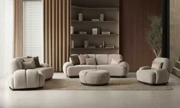 Salda Koltuk Takımı