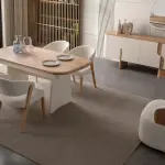 Salda Yemek Odası