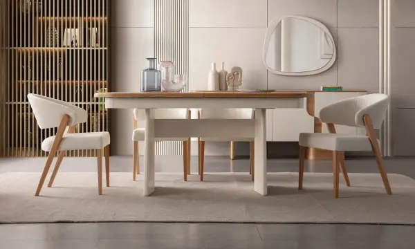 Salda Yemek Odası