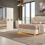 Segovia Yatak Odası