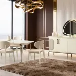 Seramik Yemek Odası