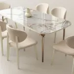 Seramik Yemek Odası