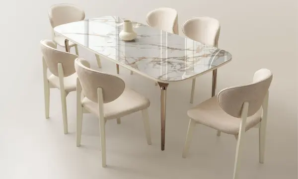 Seramik Yemek Odası