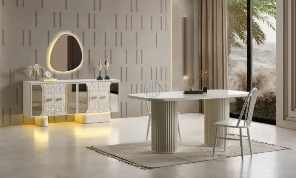 Setra Yemek Odası