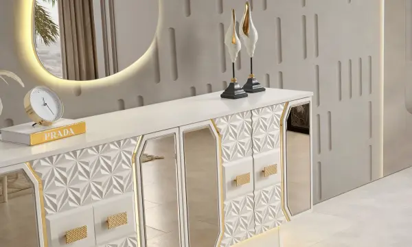 Setra Yemek Odası
