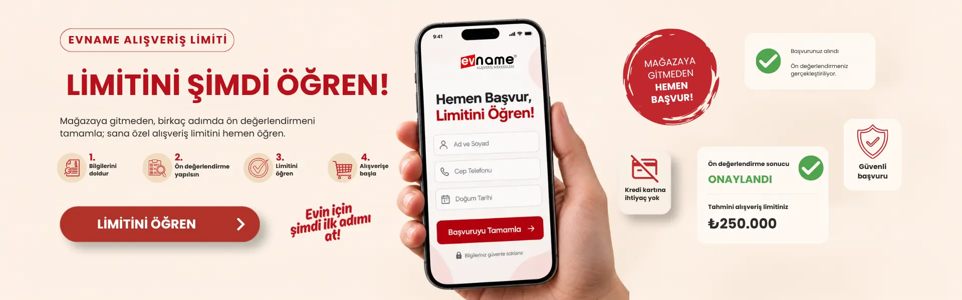 Limitini Öğren