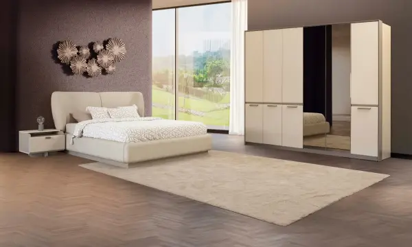 Soft Yatak Odası Takımı