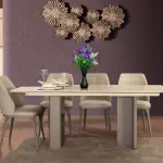 Soft Yemek Odası Takımı