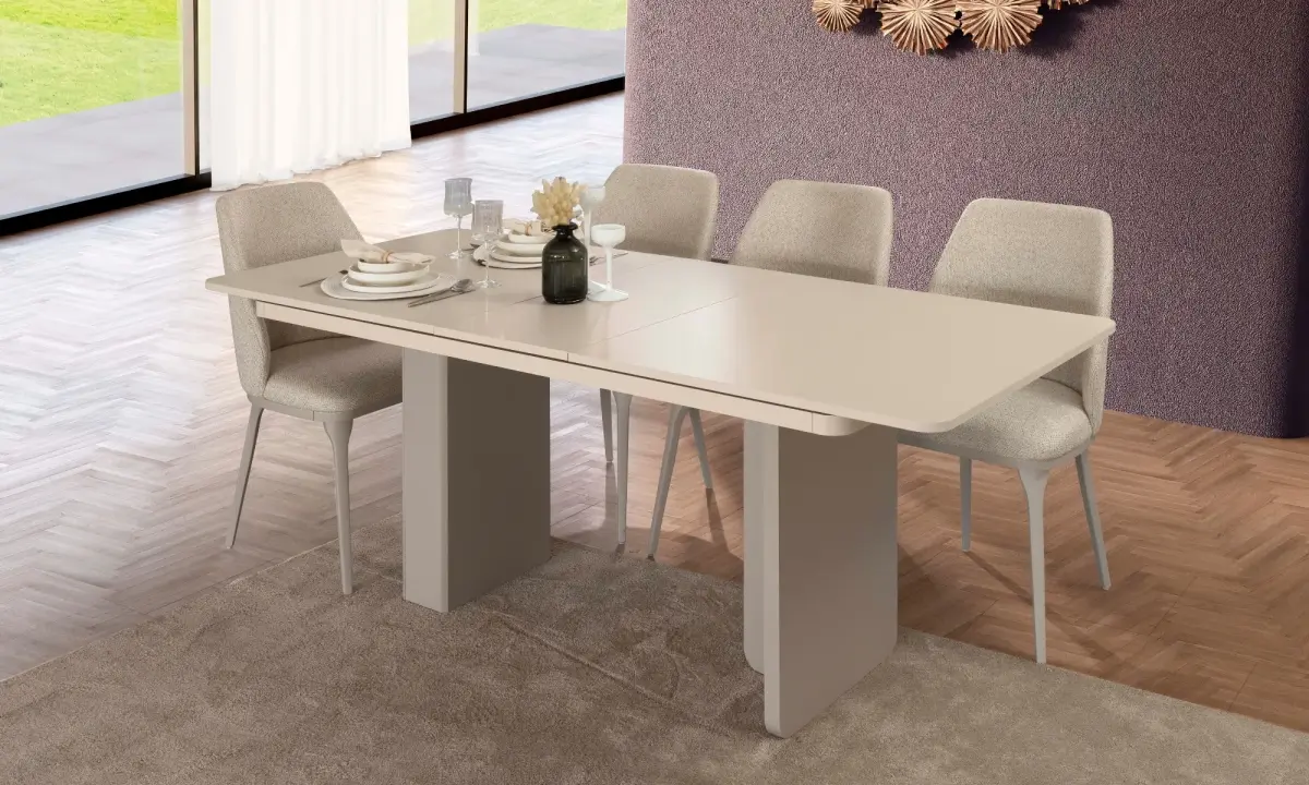 Soft Yemek Odası Takımı