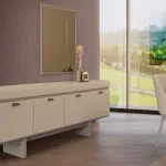 Soft Yemek Odası Takımı