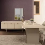 Soft Yemek Odası Takımı