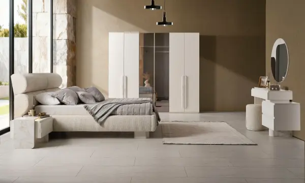 Solar Yatak Odası