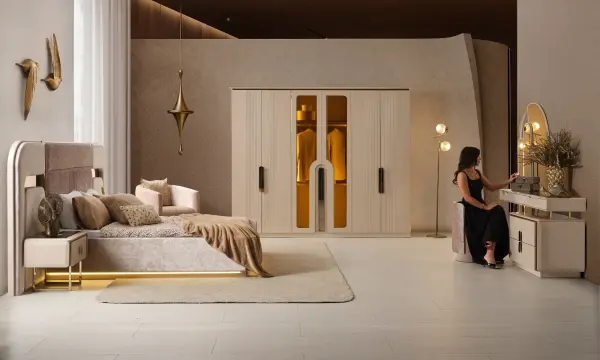 Solo Yatak Odası