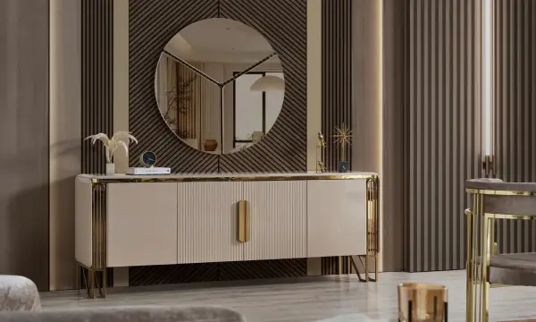 Solo Yemek Odası