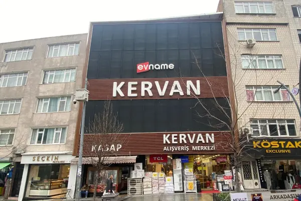 Kervan AVM