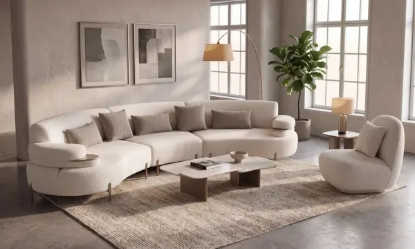 Suprano Koltuk Takımı