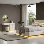 Talin Yatak Odası