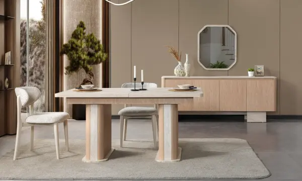 Terra Yemek Odası