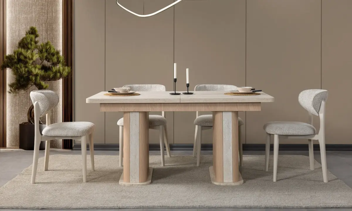 Terra Yemek Odası