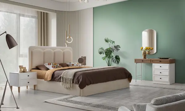 Tisan Yatak Odası
