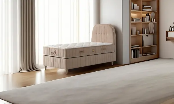 Tokyo Tek Kişilik Yatak Seti