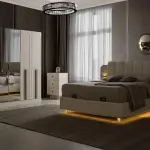 Toledo Yatak odası