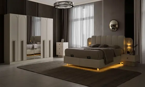 Toledo Yatak odası