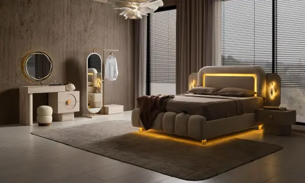 Toscana Yatak odası