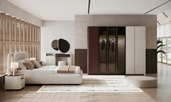 Velux Yatak Odası Takımı