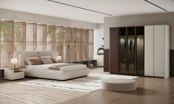 Velux Yatak Odası Takımı