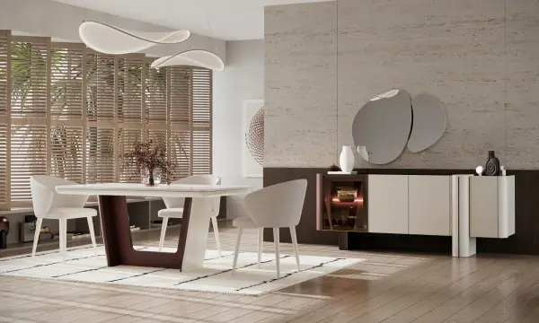 Velux Yemek Odası Takımı