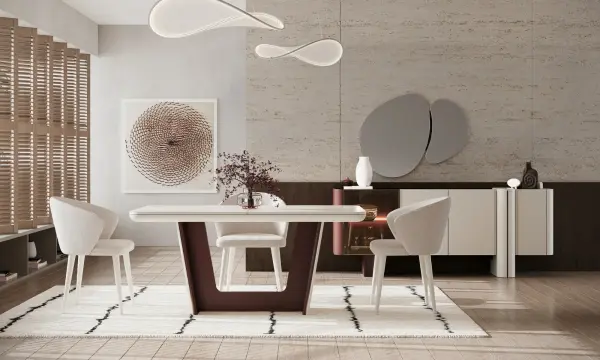 Velux Yemek Odası Takımı