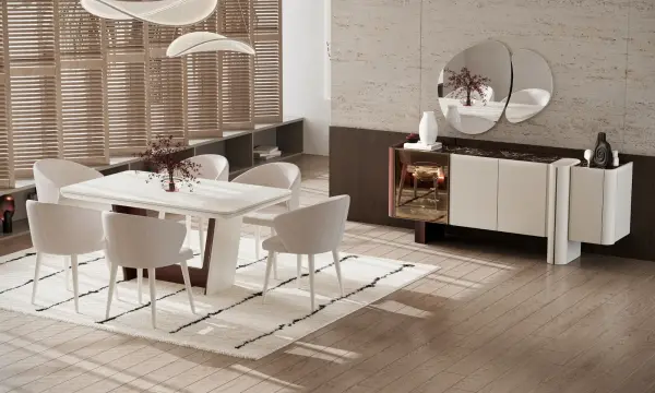 Velux Yemek Odası Takımı