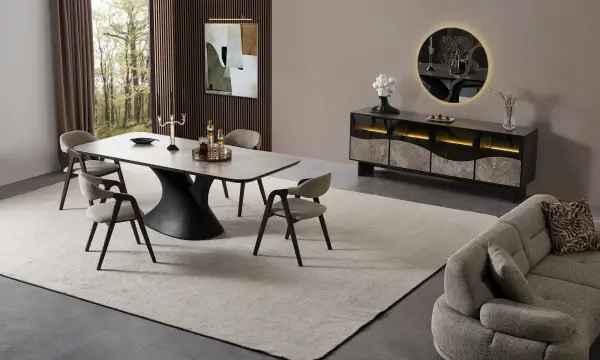 Venüs Yemek Odası