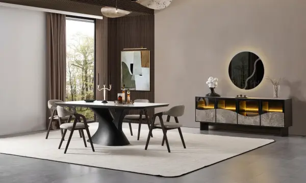 Venüs Yemek Odası