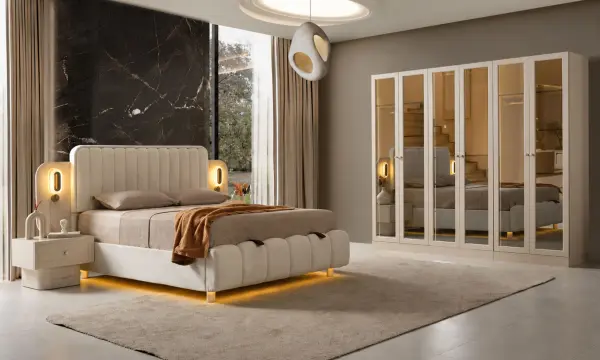 Viyana Yatak Odası 2