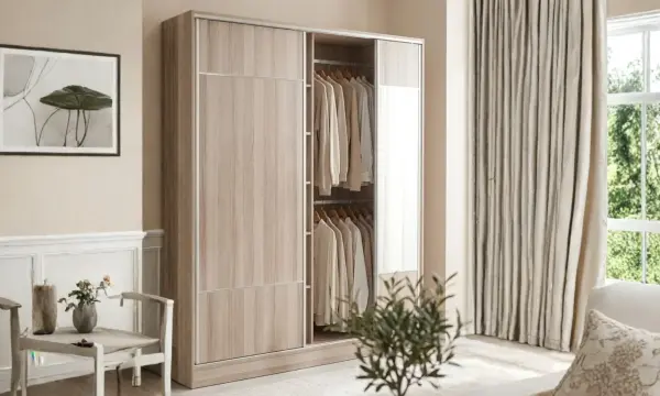 Yağmur Sürgülü Dolap (200 cm)