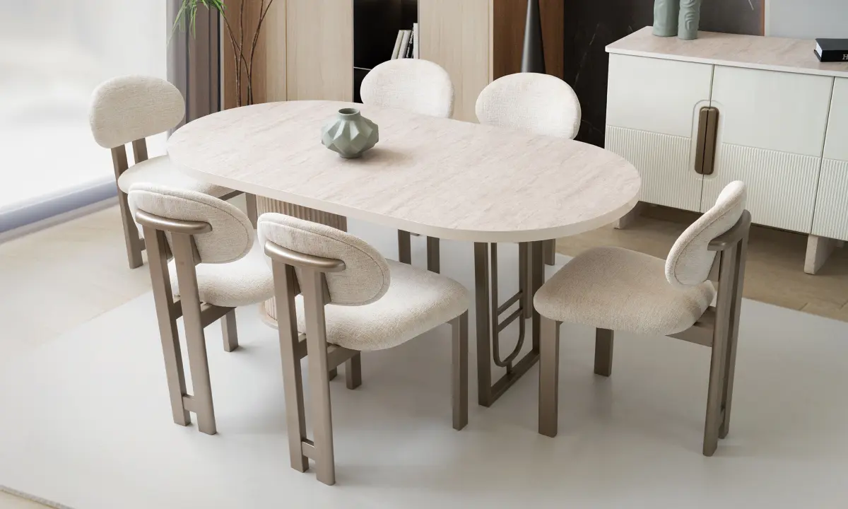 Zen Yemek Odası