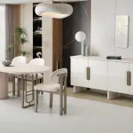 Zen Yemek Odası