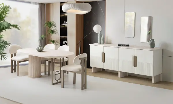 Zen Yemek Odası