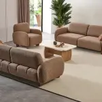 Zeus Koltuk Takımı