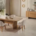 Zirve Yemek Odası Takımı