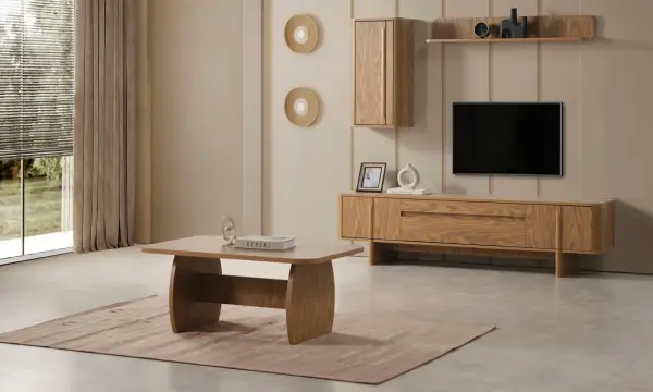 Zirve Yemek Odası Takımı